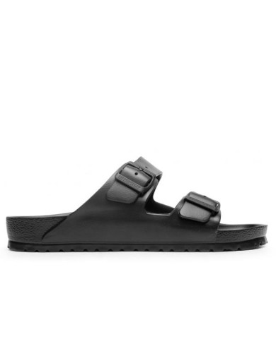 Klapki męskie Birkenstock ARIZONA EVA REGULAR 0129421 Czarne - Sklep online Mastersport