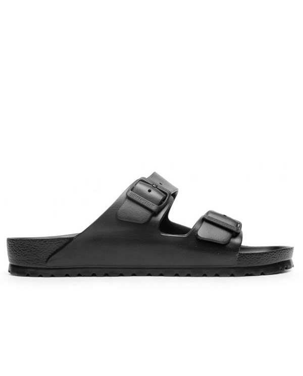 Klapki męskie Birkenstock ARIZONA EVA REGULAR 0129421 Czarne - Sklep online Mastersport