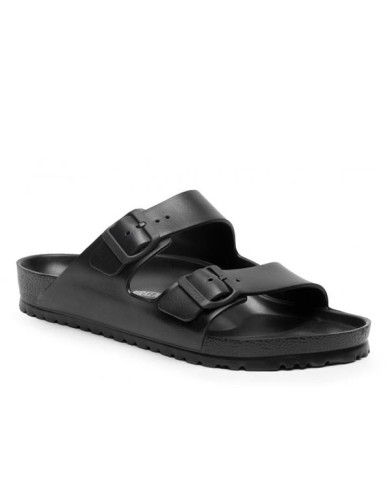 Klapki męskie Birkenstock ARIZONA EVA REGULAR 0129421 Czarne - Sklep online Mastersport