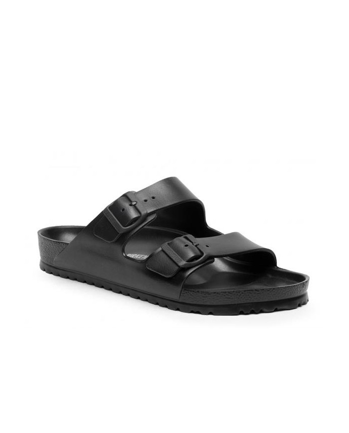 Klapki męskie Birkenstock ARIZONA EVA REGULAR 0129421 Czarne - Sklep online Mastersport