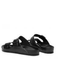 Klapki męskie Birkenstock ARIZONA EVA REGULAR 0129421 Czarne - Sklep online Mastersport