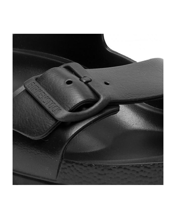 Klapki męskie Birkenstock ARIZONA EVA REGULAR 0129421 Czarne - Sklep online Mastersport