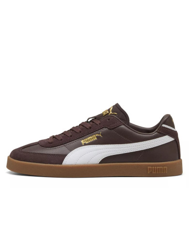 Buty męskie Puma CLUB II ERA 39744750 Brązowe - Sklep online Mastersport