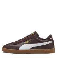 Buty męskie Puma CLUB II ERA 39744750 Brązowe - Sklep online Mastersport