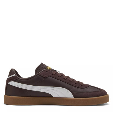 Buty męskie Puma CLUB II ERA 39744750 Brązowe - Sklep online Mastersport