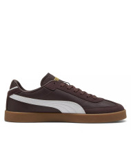 Buty męskie Puma CLUB II ERA 39744750 Brązowe - Sklep online Mastersport