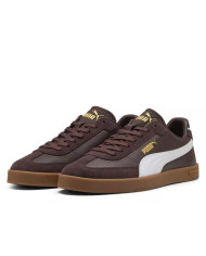 Buty męskie Puma CLUB II ERA 39744750 Brązowe - Sklep online Mastersport