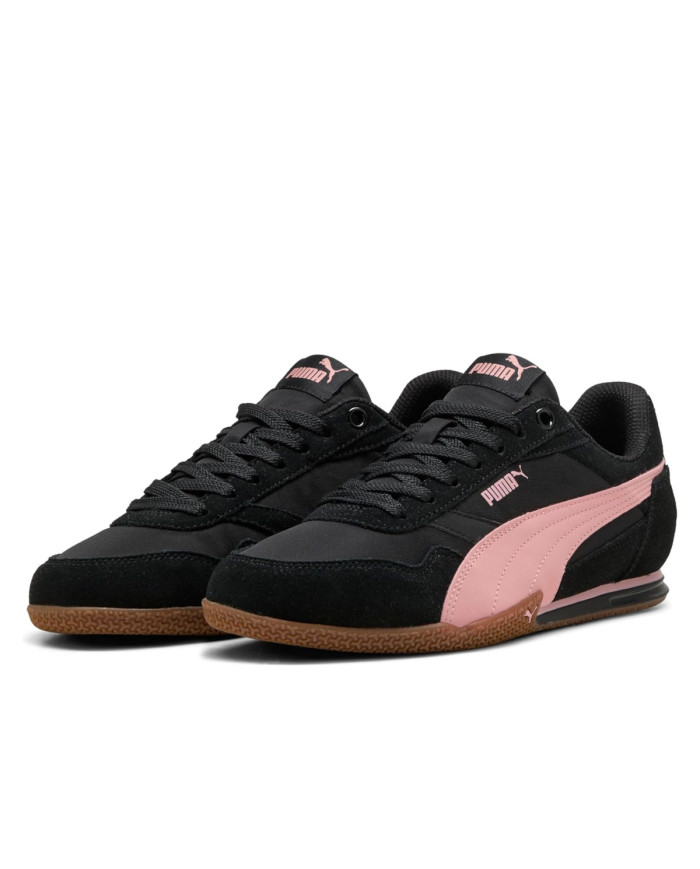 Buty damskie Puma BELLA DONNA NYLON 40355410 Czarne - Sklep online Mastersport
