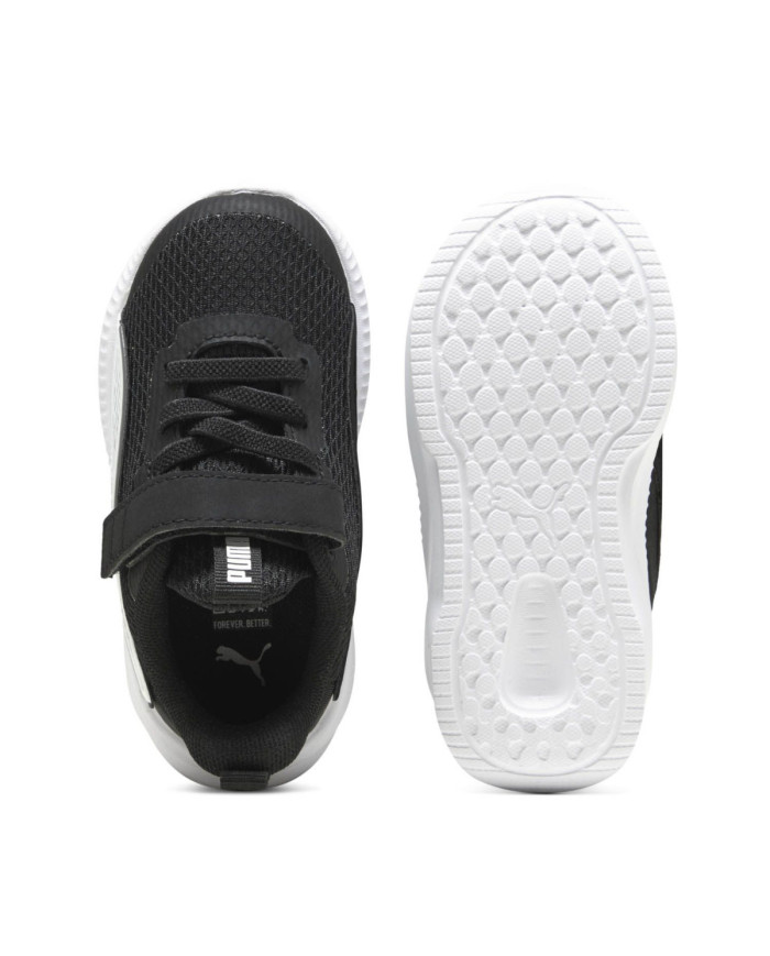 Buty dziecięce Puma FLYER 3 AC+ INF 40152801 Czarne - Sklep online Mastersport