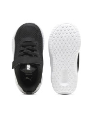 Buty dziecięce Puma FLYER 3 AC+ INF 40152801 Czarne - Sklep online Mastersport