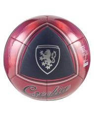 Piłka Puma FACR CULTURE BALL 08500301 Czerwona - Sklep online Mastersport