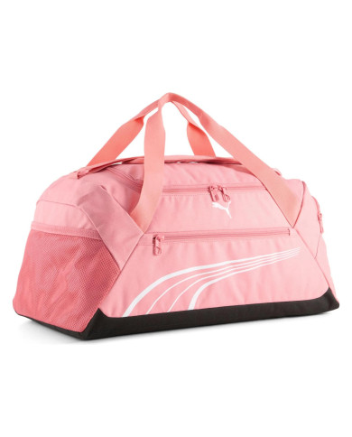 Torba Puma FUNDAMENTAL SMALL SPORTS BAG 09118728 Różowa - Sklep online Mastersport