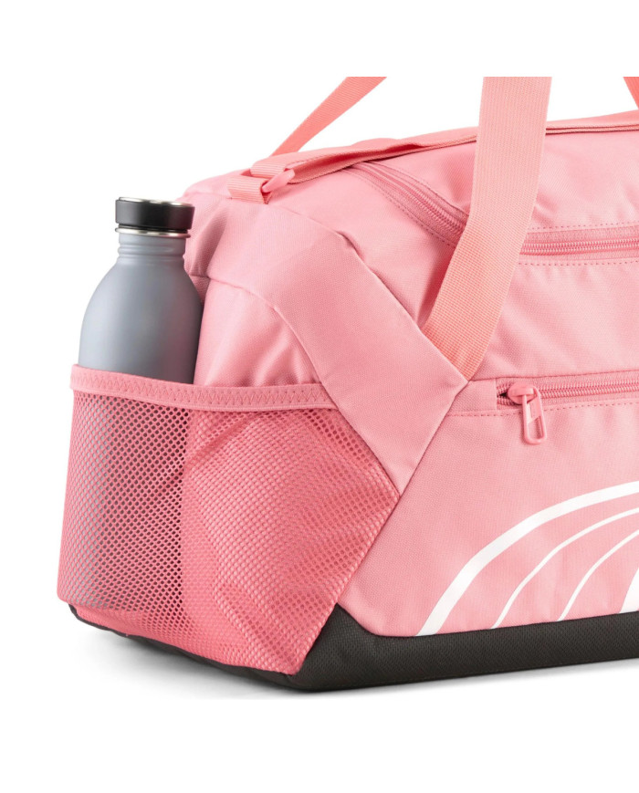 Torba Puma FUNDAMENTAL SMALL SPORTS BAG 09118728 Różowa - Sklep online Mastersport