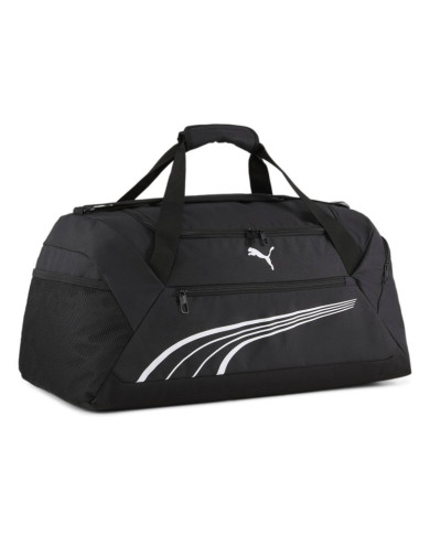 Torba Puma FUNDAMENTAL MEDIUM SPORTS BAG 09118901 Czarna - Sklep online Mastersport