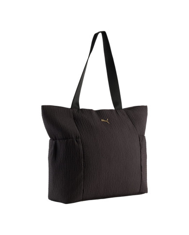 Torba Puma UP SHOPPER 09217801 Czarna - Sklep online Mastersport