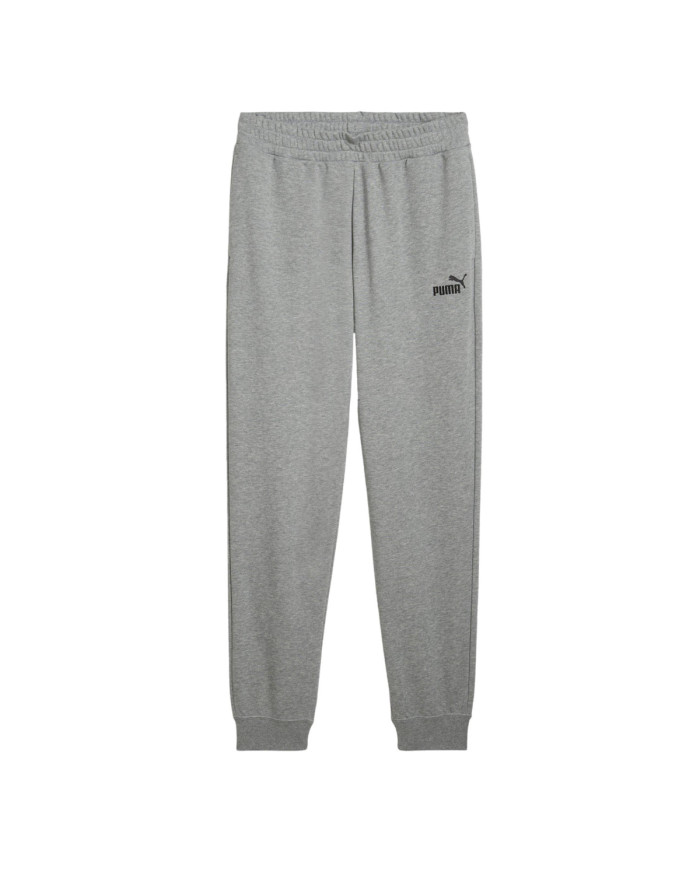 Spodnie męskie Puma ESS LOGO SLIM SWEATPANTS 68264403 Szare - Sklep online Mastersport