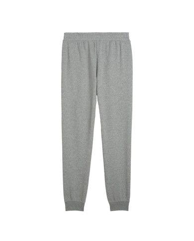 Spodnie męskie Puma ESS LOGO SLIM SWEATPANTS 68264403 Szare - Sklep online Mastersport