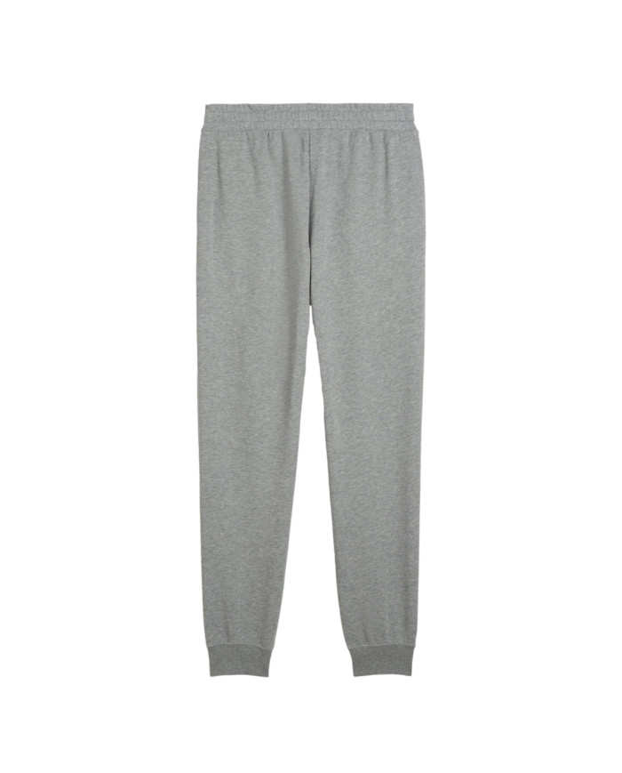 Spodnie męskie Puma ESS LOGO SLIM SWEATPANTS 68264403 Szare - Sklep online Mastersport