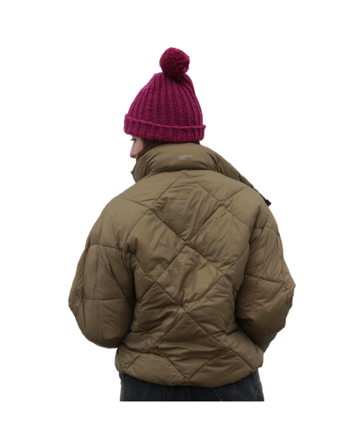 Kurtka damska Monotox TABOO JKT W MX23009 Zielona - Sklep online Mastersport