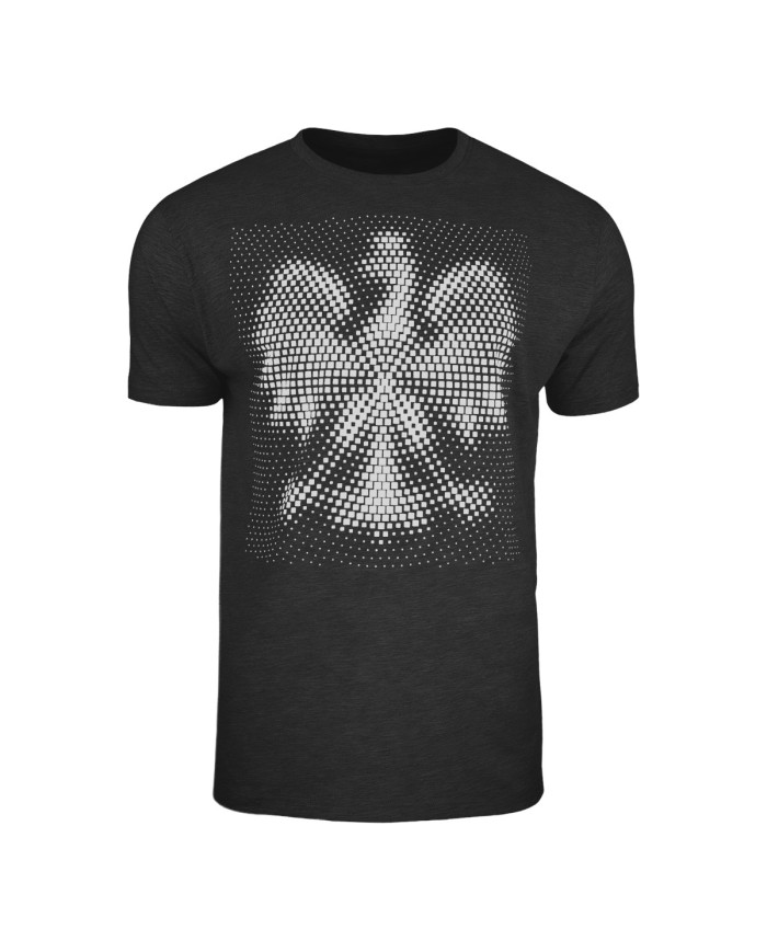 Koszulka męska Monotox OPT DGR MX23042 Czarna - Sklep online Mastersport