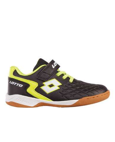 Buty dziecięce Lotto DASHER K 2600920K1124 Czarne - Sklep online Mastersport