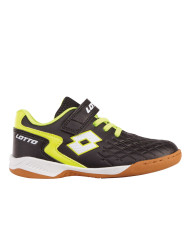 Buty dziecięce Lotto DASHER K 2600920K1124 Czarne - Sklep online Mastersport