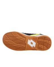 Buty dziecięce Lotto DASHER K 2600920K1124 Czarne - Sklep online Mastersport