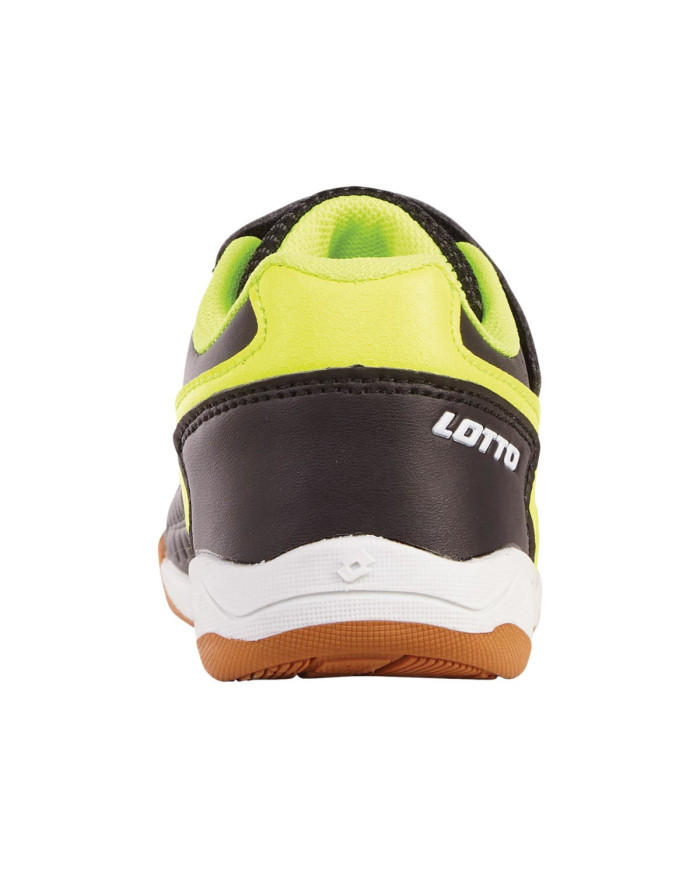 Buty dziecięce Lotto DASHER K 2600920K1124 Czarne - Sklep online Mastersport