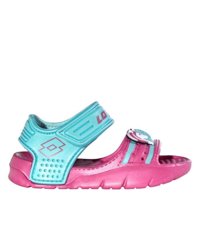 Buty dziecięce Lotto SIMMA K 2601090K4053 Różowe - Sklep online Mastersport