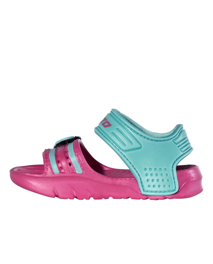 Buty dziecięce Lotto SIMMA K 2601090K4053 Różowe - Sklep online Mastersport