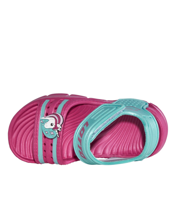 Buty dziecięce Lotto SIMMA K 2601090K4053 Różowe - Sklep online Mastersport