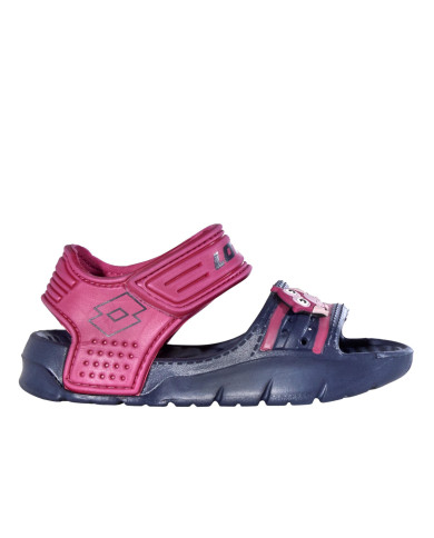 Buty dziecięce Lotto SIMMA K 2601090K5940 Fioletowe - Sklep online Mastersport