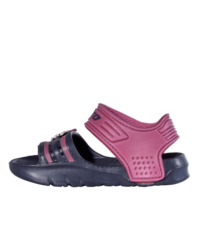 Buty dziecięce Lotto SIMMA K 2601090K5940 Fioletowe - Sklep online Mastersport