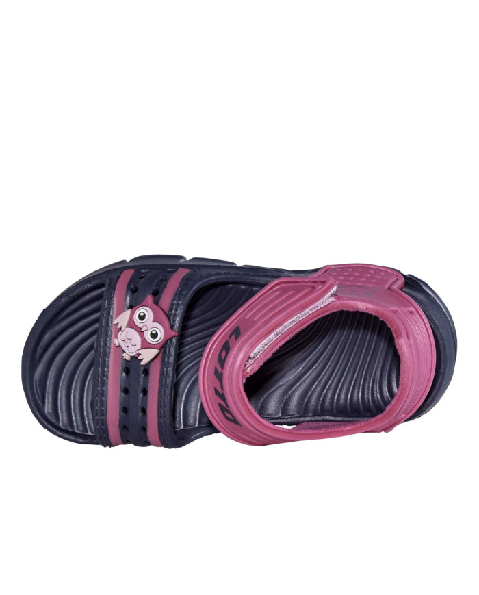 Buty dziecięce Lotto SIMMA K 2601090K5940 Fioletowe - Sklep online Mastersport