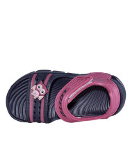 Buty dziecięce Lotto SIMMA K 2601090K5940 Fioletowe - Sklep online Mastersport