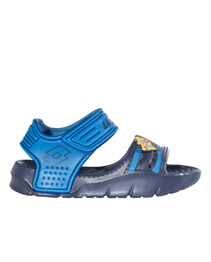 Buty dziecięce Lotto SIMMA K 2601090K5950 Granatowe - Sklep online Mastersport