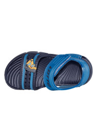 Buty dziecięce Lotto SIMMA K 2601090K5950 Granatowe - Sklep online Mastersport