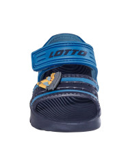 Buty dziecięce Lotto SIMMA K 2601090K5950 Granatowe - Sklep online Mastersport