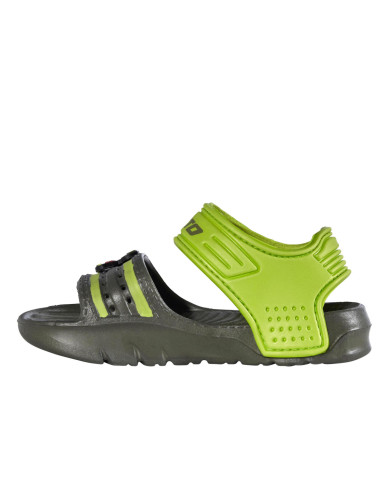 Buty dziecięce Lotto SIMMA K 2601090K6763 Zielone - Sklep online Mastersport