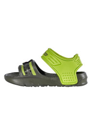 Buty dziecięce Lotto SIMMA K 2601090K6763 Zielone - Sklep online Mastersport