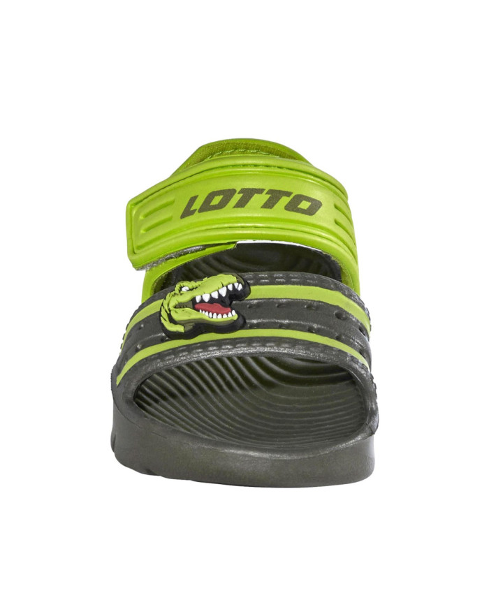 Buty dziecięce Lotto SIMMA K 2601090K6763 Zielone - Sklep online Mastersport