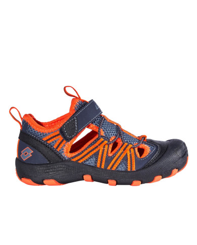 Buty Lotto UCELO K 2601500K5928 Pomarańczowe - Sklep online Mastersport