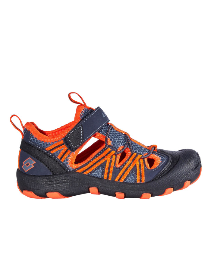 Buty Lotto UCELO K 2601500K5928 Pomarańczowe - Sklep online Mastersport