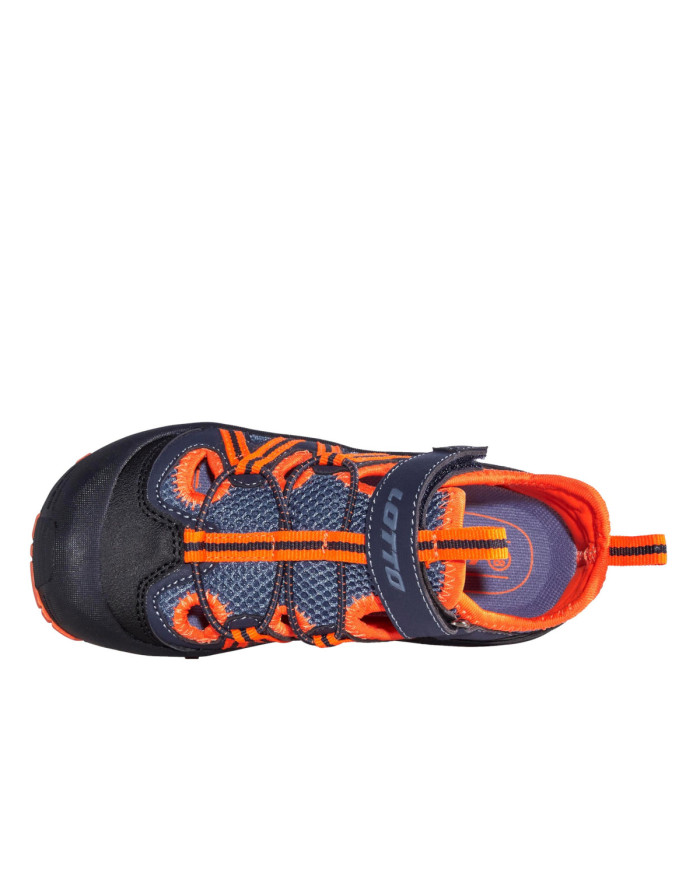 Buty Lotto UCELO K 2601500K5928 Pomarańczowe - Sklep online Mastersport