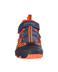 Buty Lotto UCELO K 2601500K5928 Pomarańczowe - Sklep online Mastersport