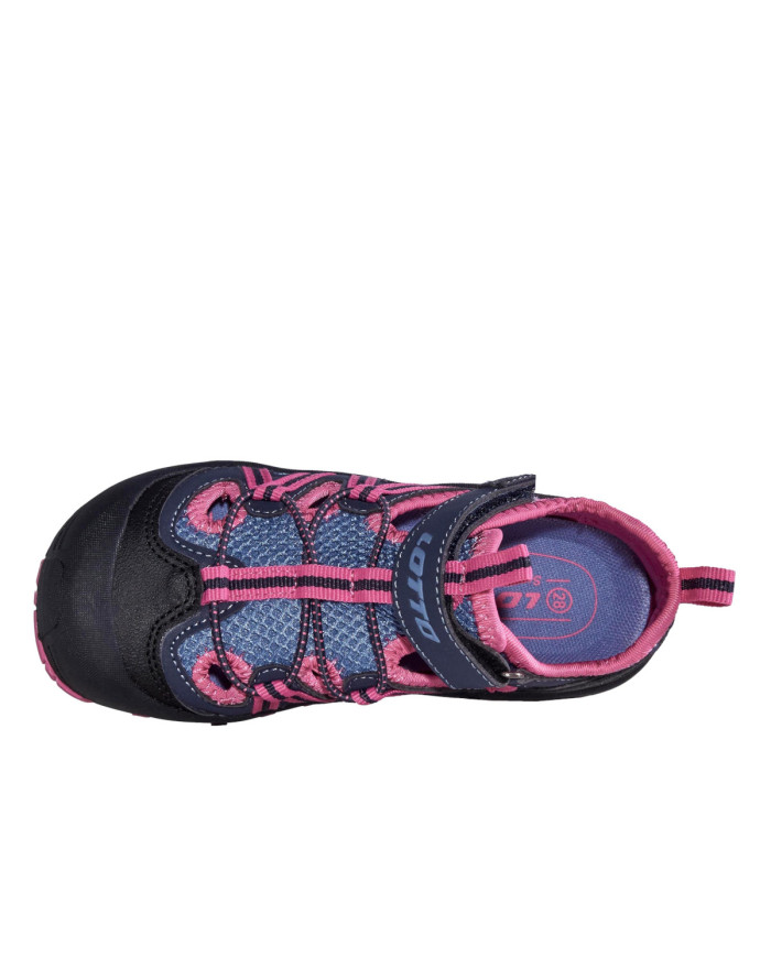 Buty dziecięce Lotto UCELO K 2601500K5943 Różowe - Sklep online Mastersport