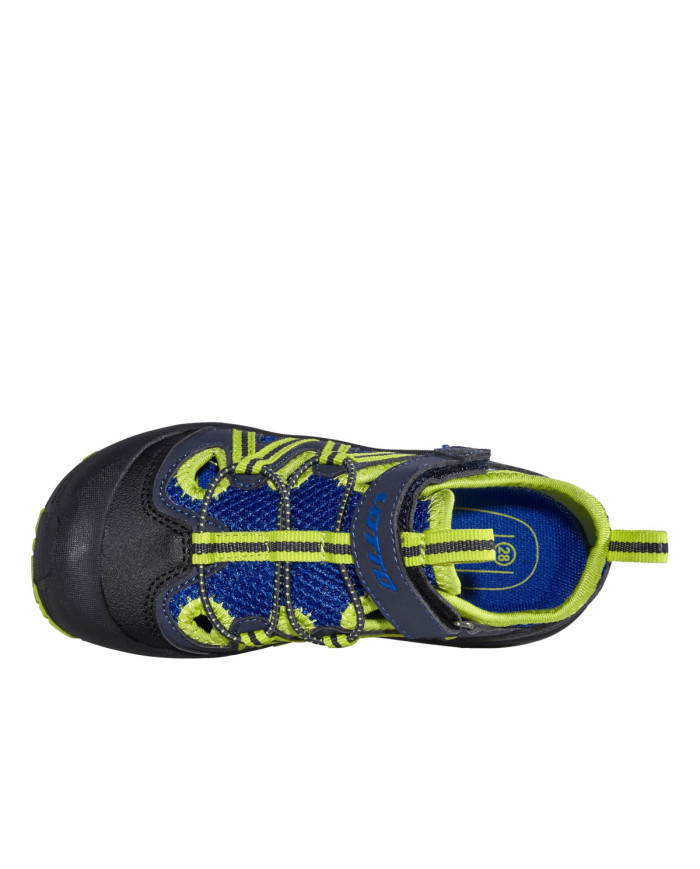 Buty dziecięce Lotto UCELO K 2601500K5963 Szare - Sklep online Mastersport