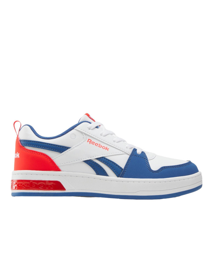 Buty dziecięce Reebok REEBOK ROYAL PRIME STEP N' FL 100232929 Białe - Sklep online Mastersport