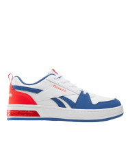 Buty dziecięce Reebok REEBOK ROYAL PRIME STEP N' FL 100232929 Białe - Sklep online Mastersport