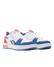 Buty dziecięce Reebok REEBOK ROYAL PRIME STEP N' FL 100232929 Białe - Sklep online Mastersport